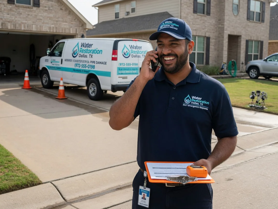 Emergency Water Damage Restoration East Ridge, TN FAQs
